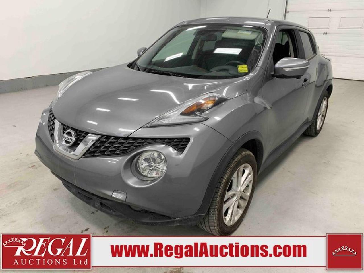 Used 2016 Nissan Juke SL for sale in Calgary, AB