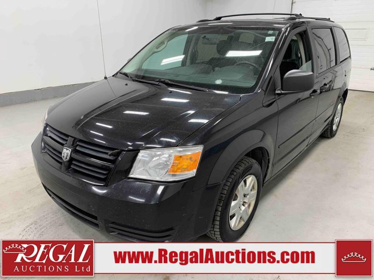 Used 2010 Dodge Grand Caravan  for sale in Calgary, AB