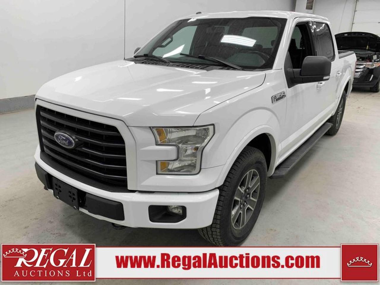 Used 2016 Ford F-150  for sale in Calgary, AB