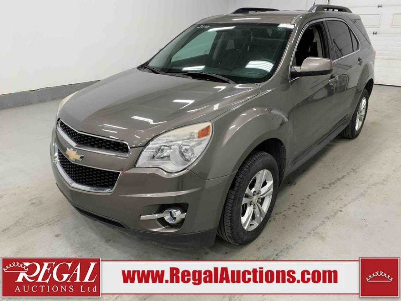 Used 2010 Chevrolet Equinox LT for sale in Calgary, AB