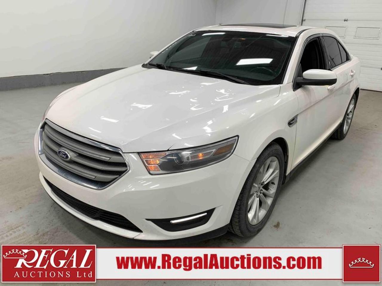 Used 2013 Ford Taurus SEL for sale in Calgary, AB