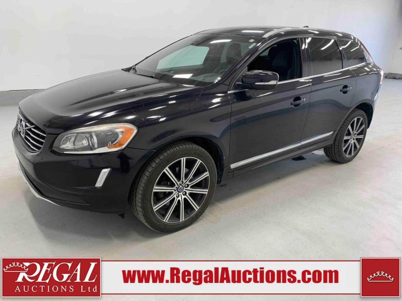 Used 2015 Volvo XC60 PLATINUM for sale in Calgary, AB
