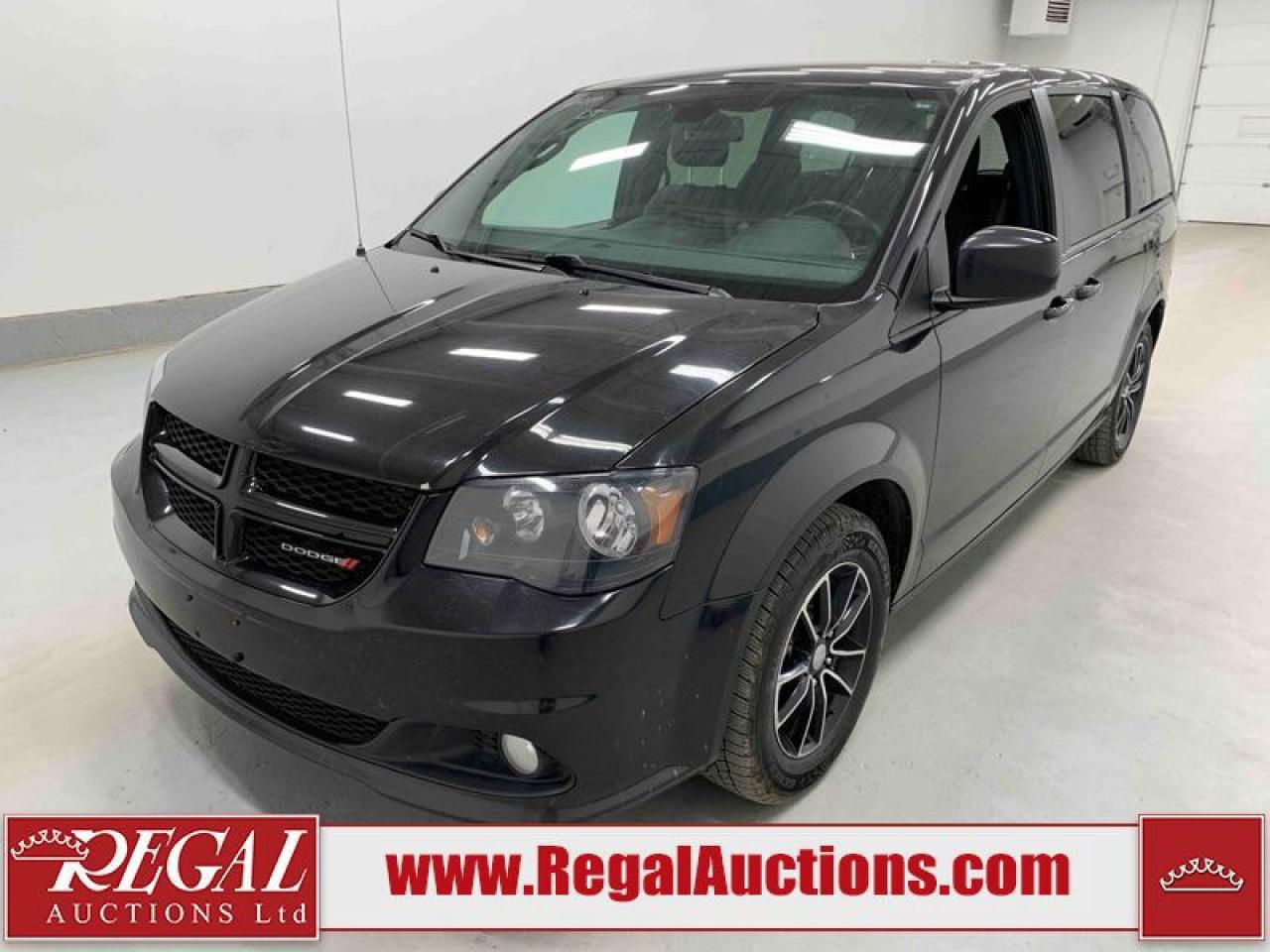 Used 2019 Dodge Grand Caravan  for sale in Calgary, AB
