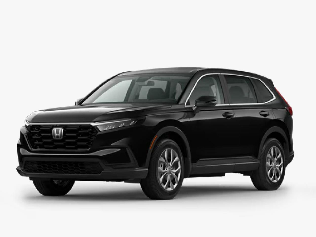 New 2025 Honda CR-V LX IN-STOCK! for sale in Winnipeg, MB