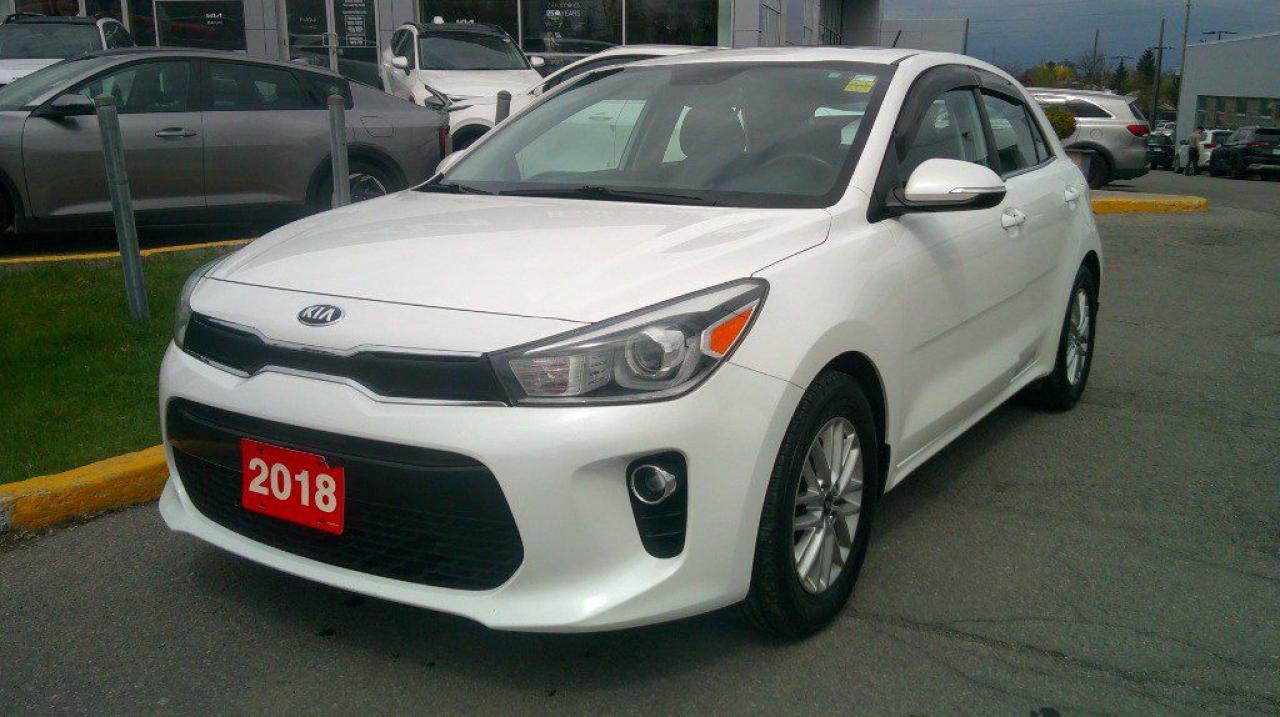 Used 2018 Kia Rio EX AUTO for sale in Gloucester, ON