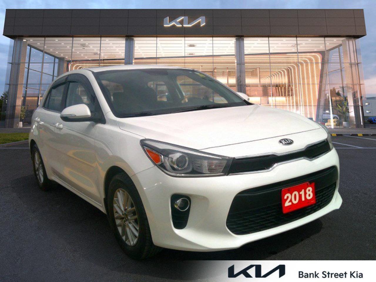 Used 2018 Kia Rio EX AUTO for sale in Gloucester, ON