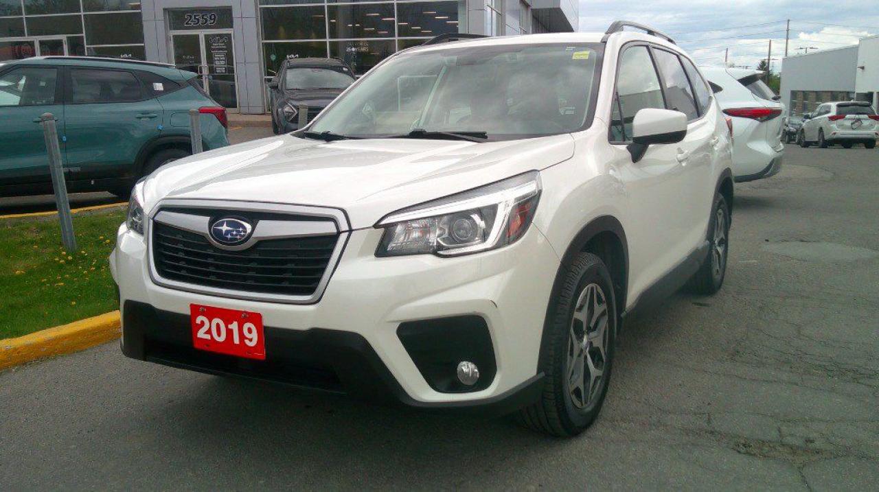 Used 2019 Subaru Forester 2.5i Convenience W/Eyesight Pkg for sale in Gloucester, ON