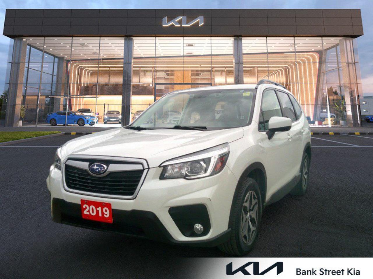 Used 2019 Subaru Forester 2.5i Convenience W/Eyesight Pkg for sale in Gloucester, ON