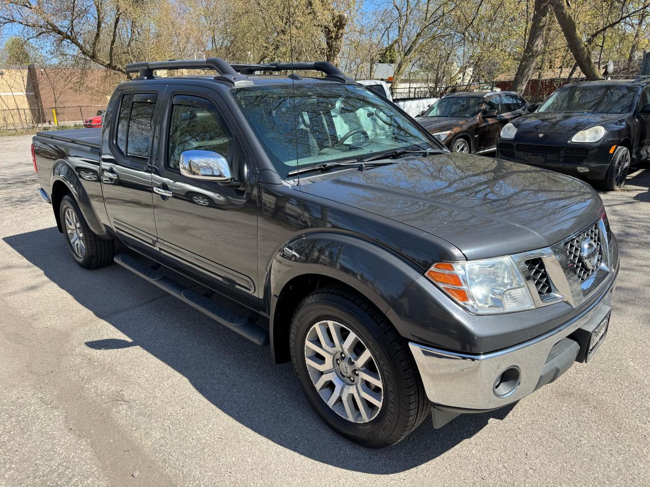 2012 Nissan Frontier SL CREWCAB! - 4X4 - Photo #7