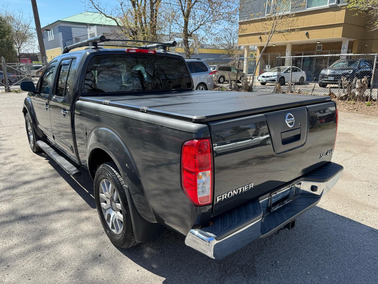 2012 Nissan Frontier SL CREWCAB! - 4X4 - Photo #3