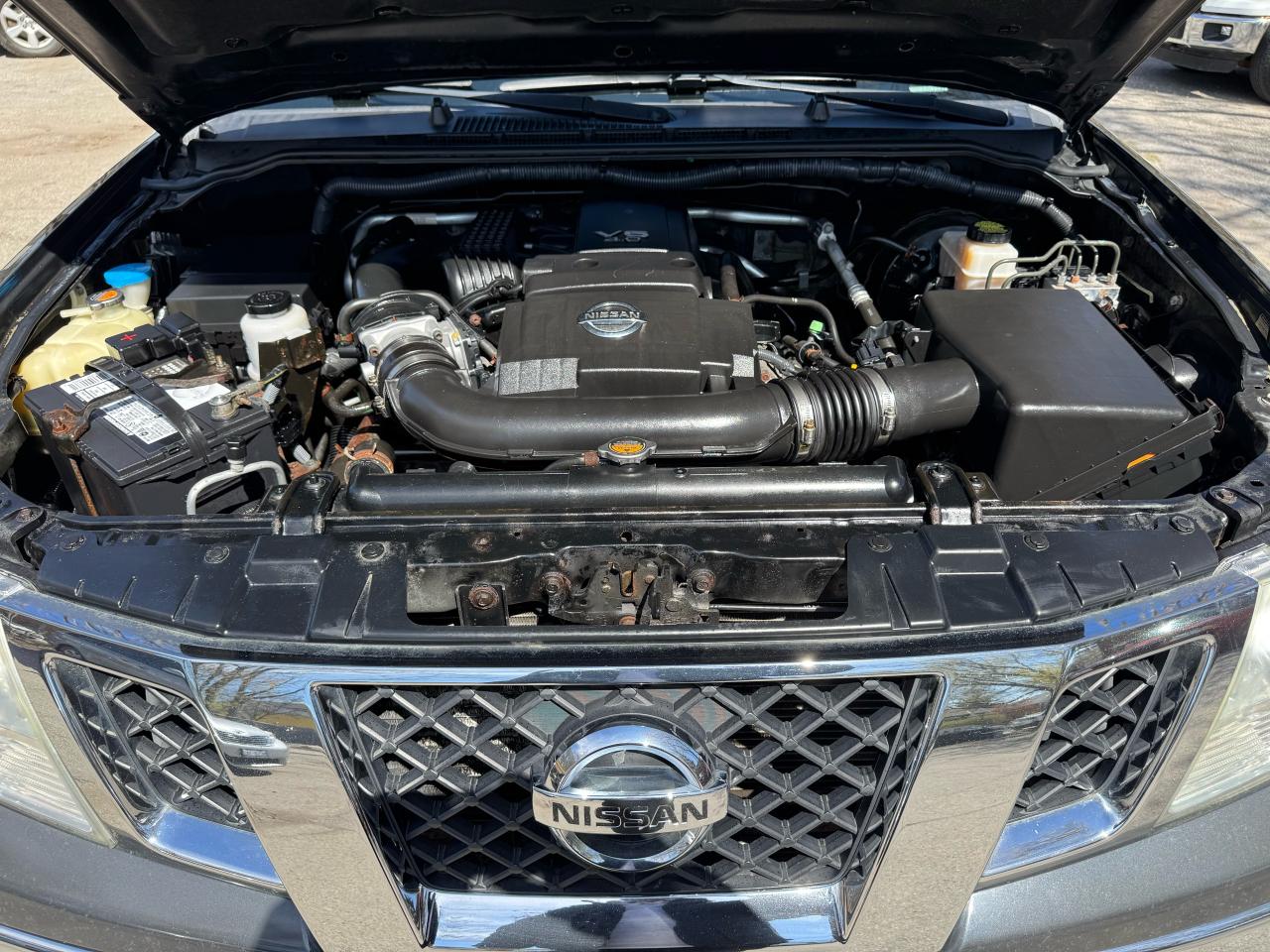 2012 Nissan Frontier SL CREWCAB! - 4X4 - Photo #19