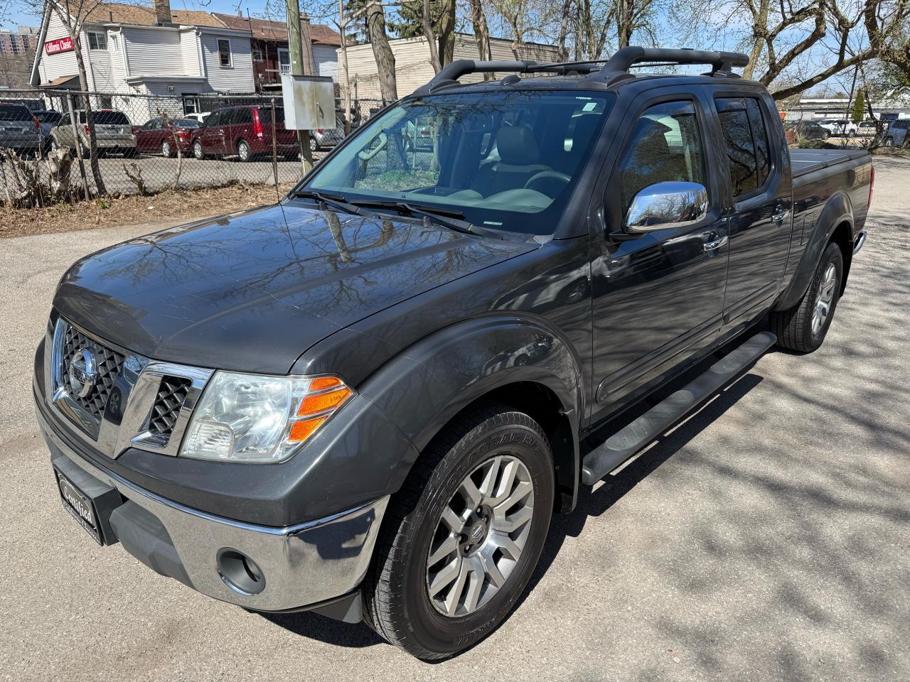 2012 Nissan Frontier SL CREWCAB! - 4X4 - Photo #1