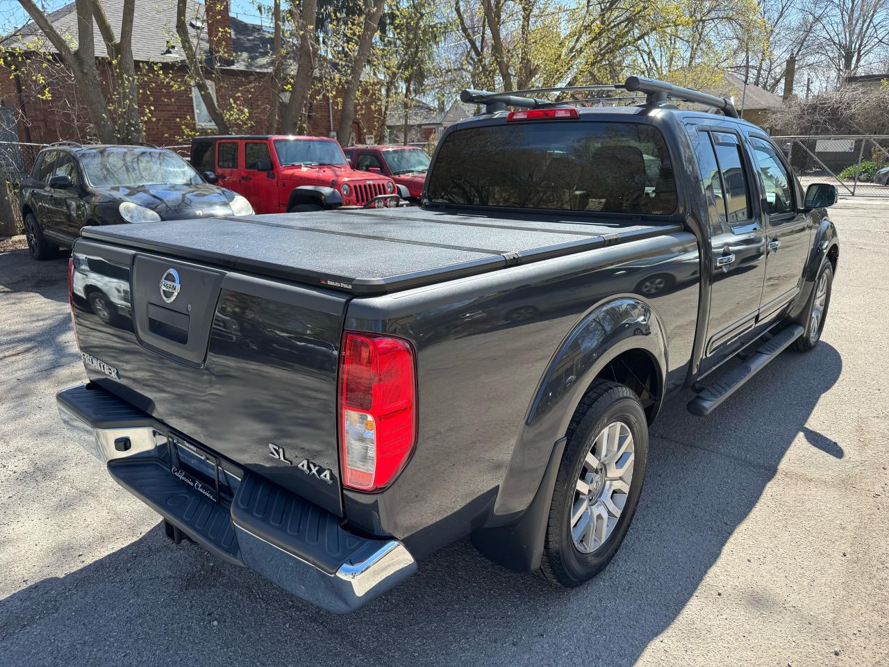 2012 Nissan Frontier SL CREWCAB! - 4X4 - Photo #5