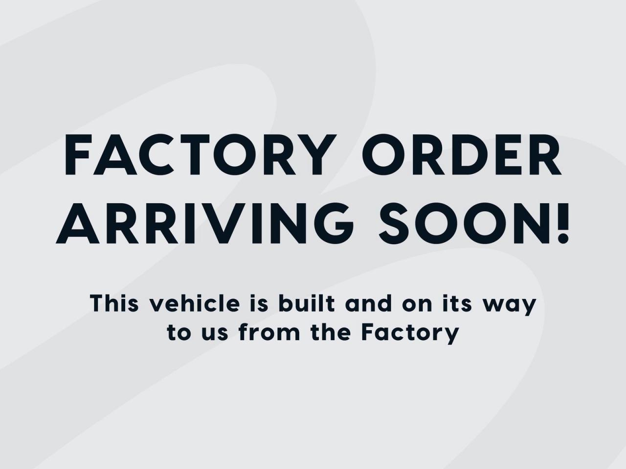 New 2026 Kia Sportage LX Factory Order Arriving Soon for sale in Winnipeg, MB