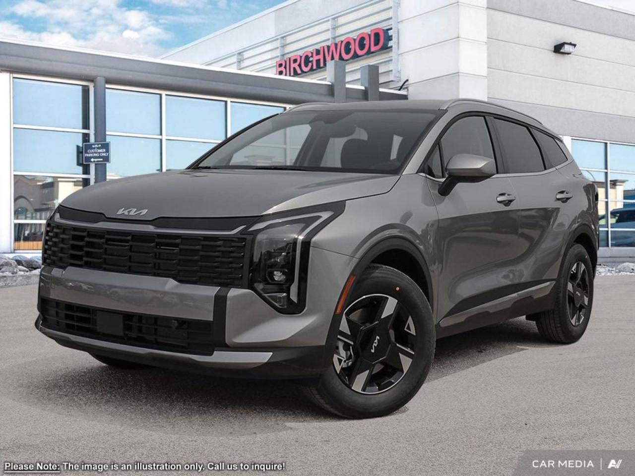 New 2026 Kia Sportage LX for sale in Winnipeg, MB