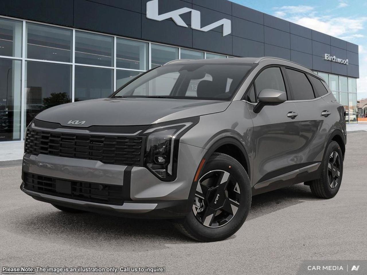 New 2026 Kia Sportage LX for sale in Winnipeg, MB