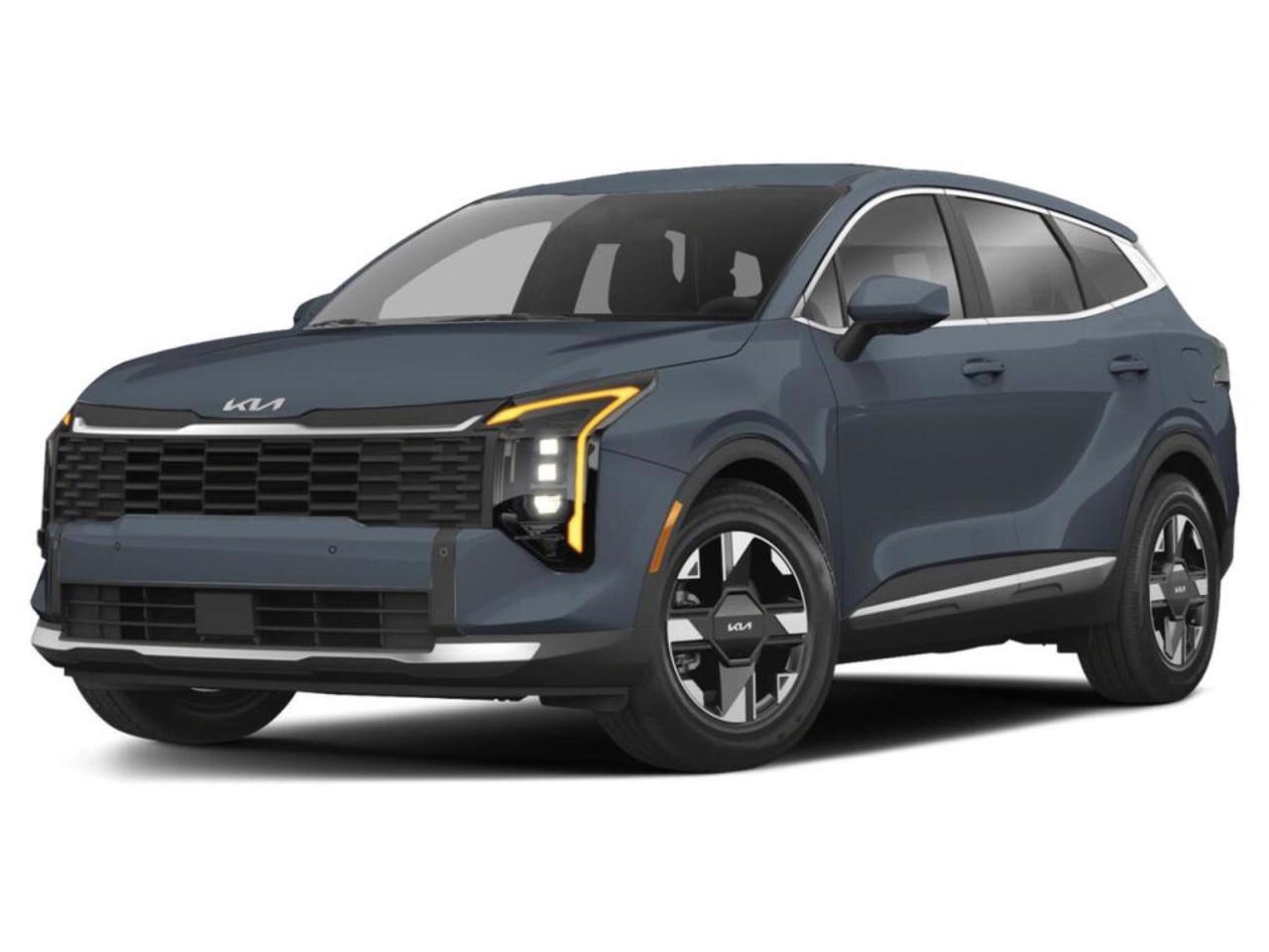 New 2026 Kia Sportage LX for sale in Winnipeg, MB