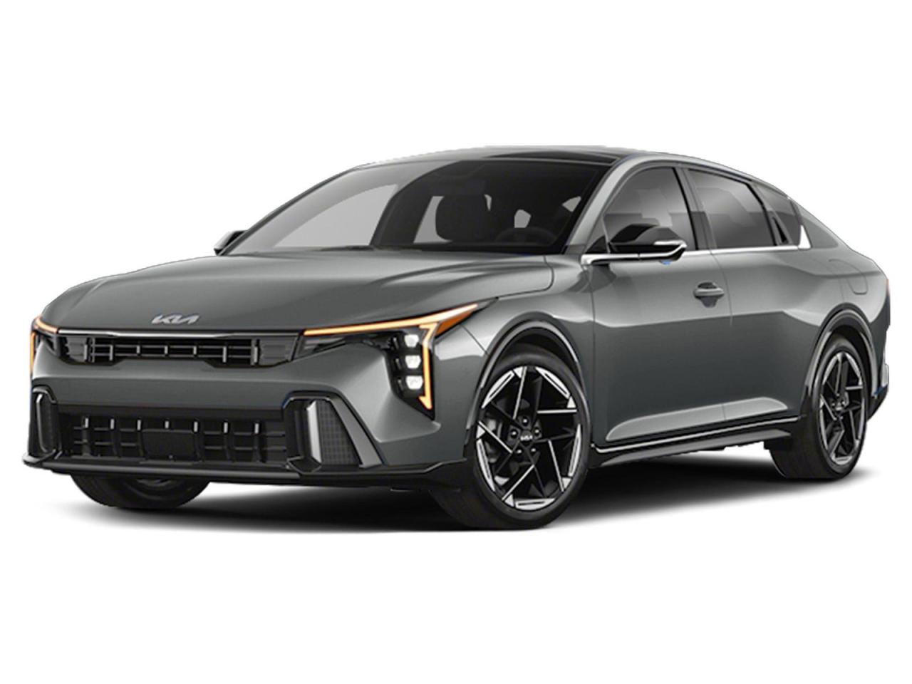 New 2025 Kia K4 GT-Line Turbo Limited Factory Order Arriving Soon for sale in Winnipeg, MB