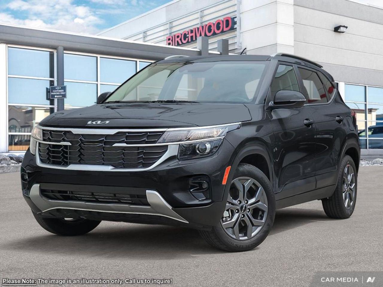 New 2025 Kia Seltos LX Factory Order Arriving Soon for sale in Winnipeg, MB