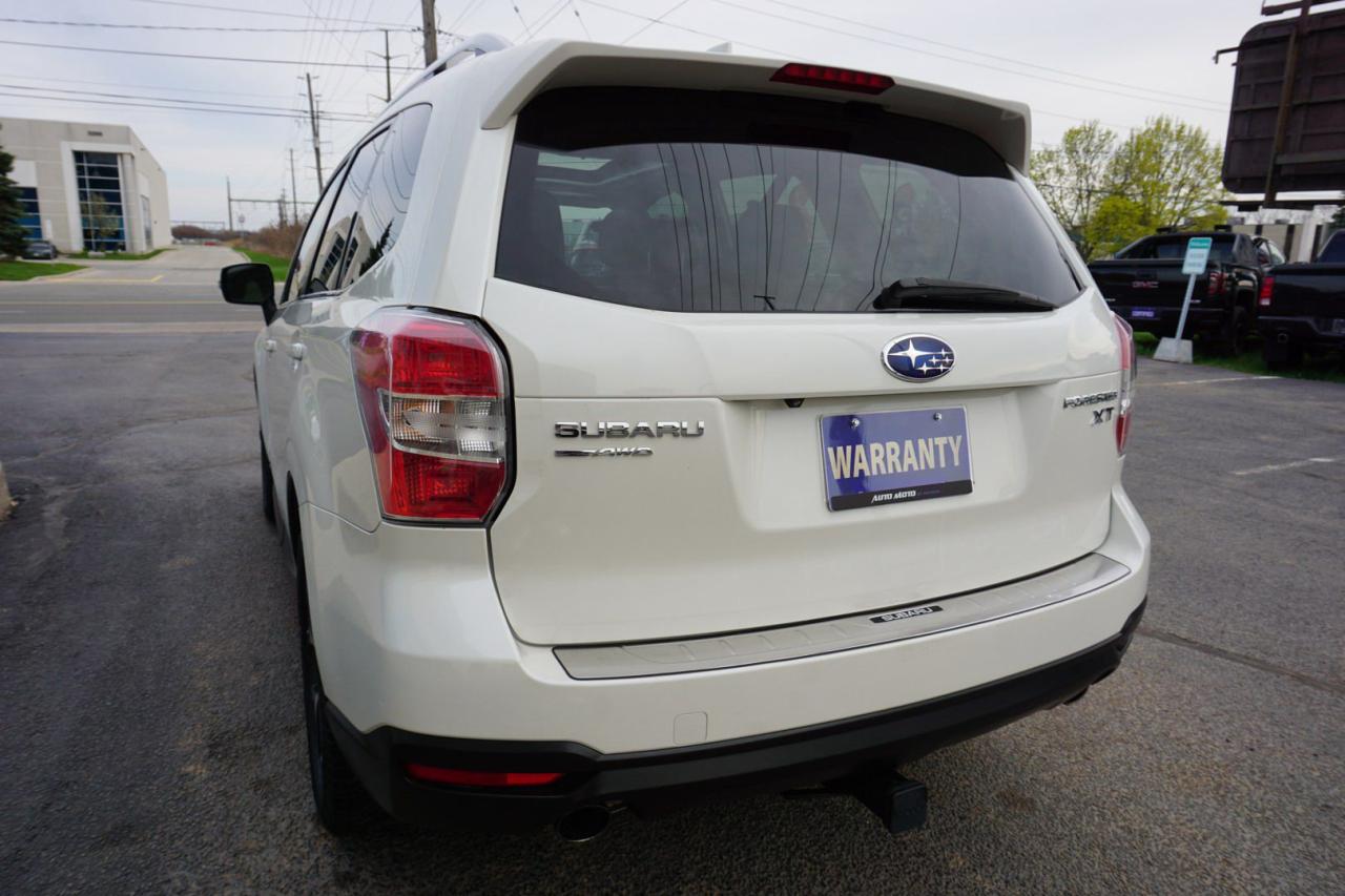 2016 Subaru Forester 2.0XT LIMITED AWD CERTIFIED NAV CAMERA PANO ROOF HEATED LEATHER BLUETOOTH - Photo #5