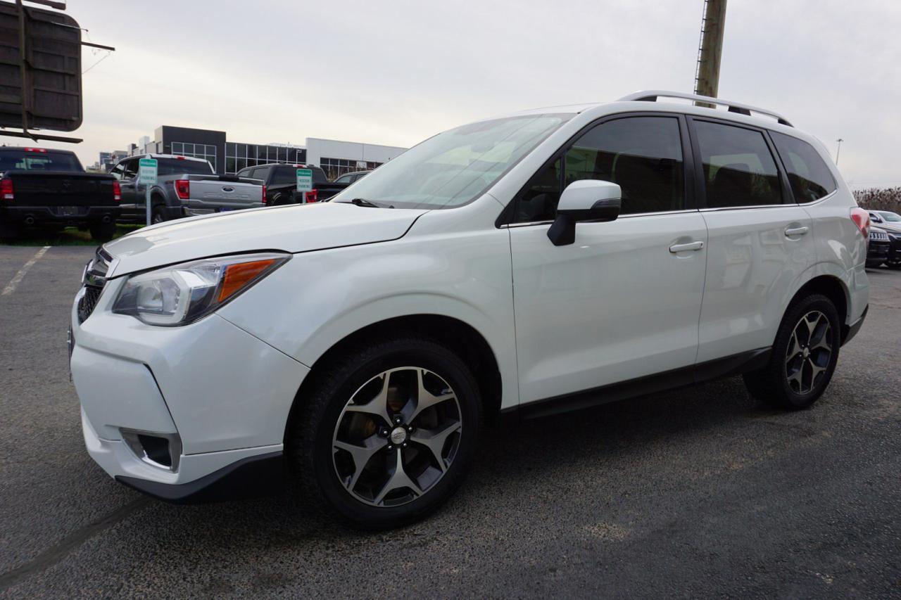 2016 Subaru Forester 2.0XT LIMITED AWD CERTIFIED NAV CAMERA PANO ROOF HEATED LEATHER BLUETOOTH - Photo #3