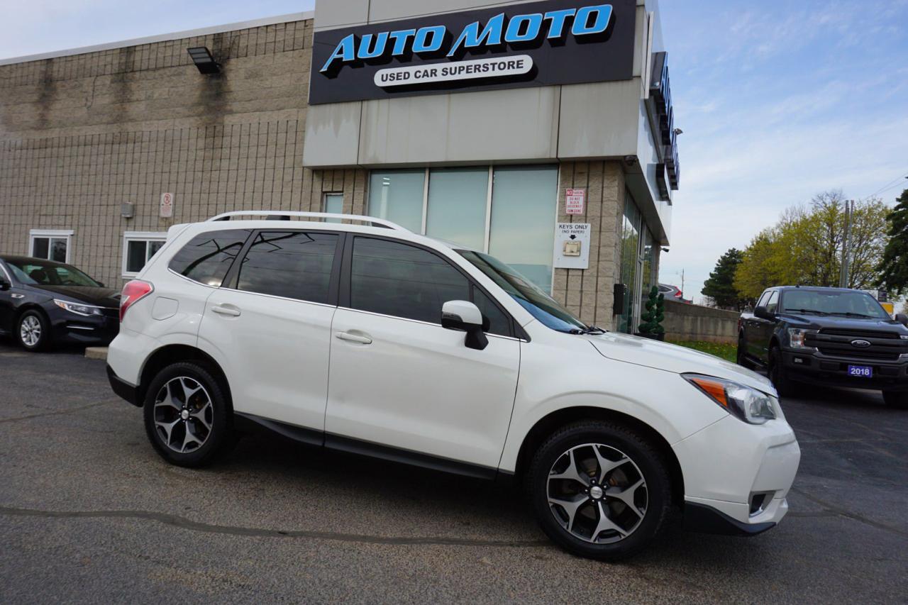 2016 Subaru Forester 