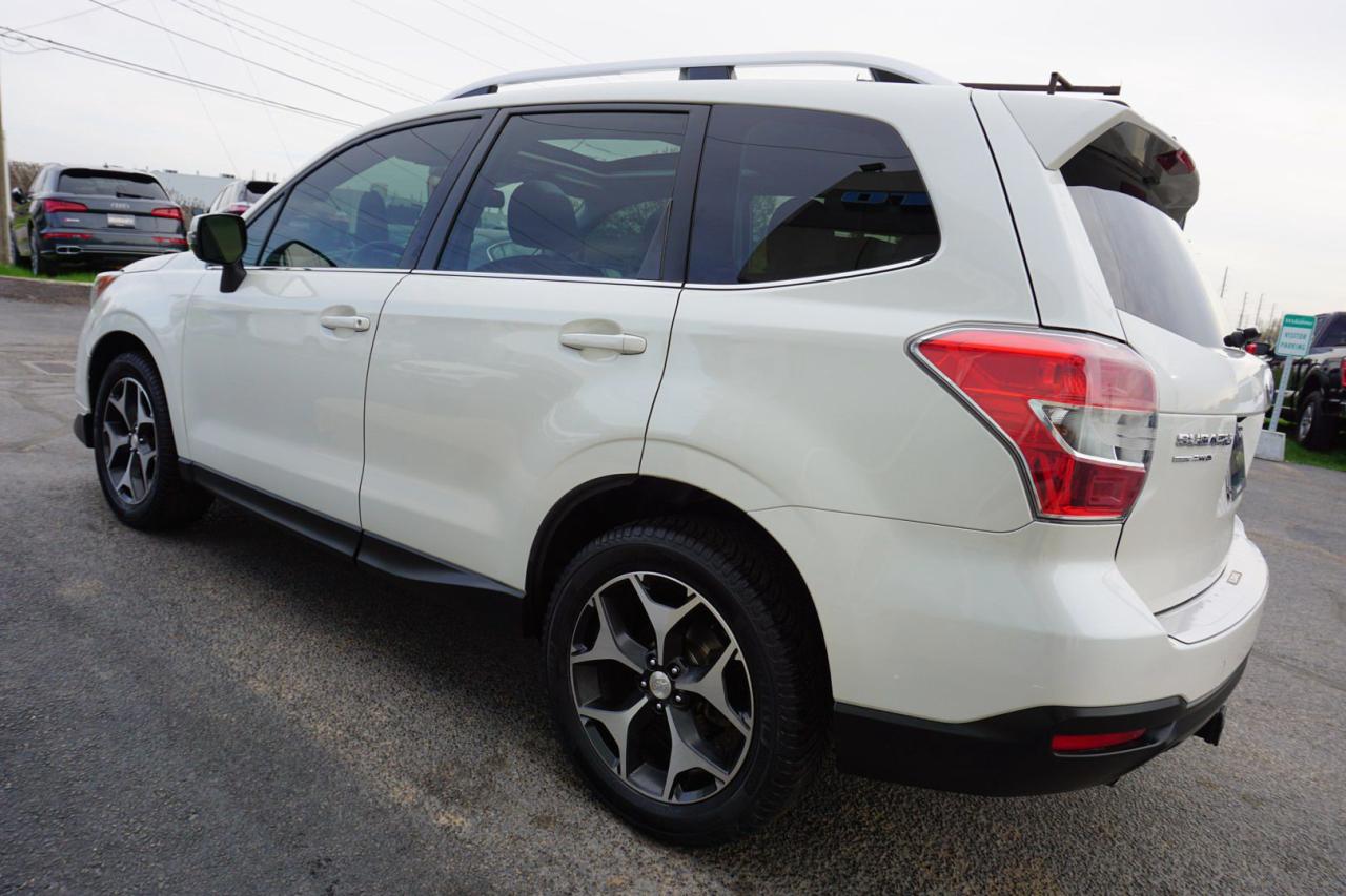 2016 Subaru Forester 2.0XT LIMITED AWD CERTIFIED NAV CAMERA PANO ROOF HEATED LEATHER BLUETOOTH - Photo #4