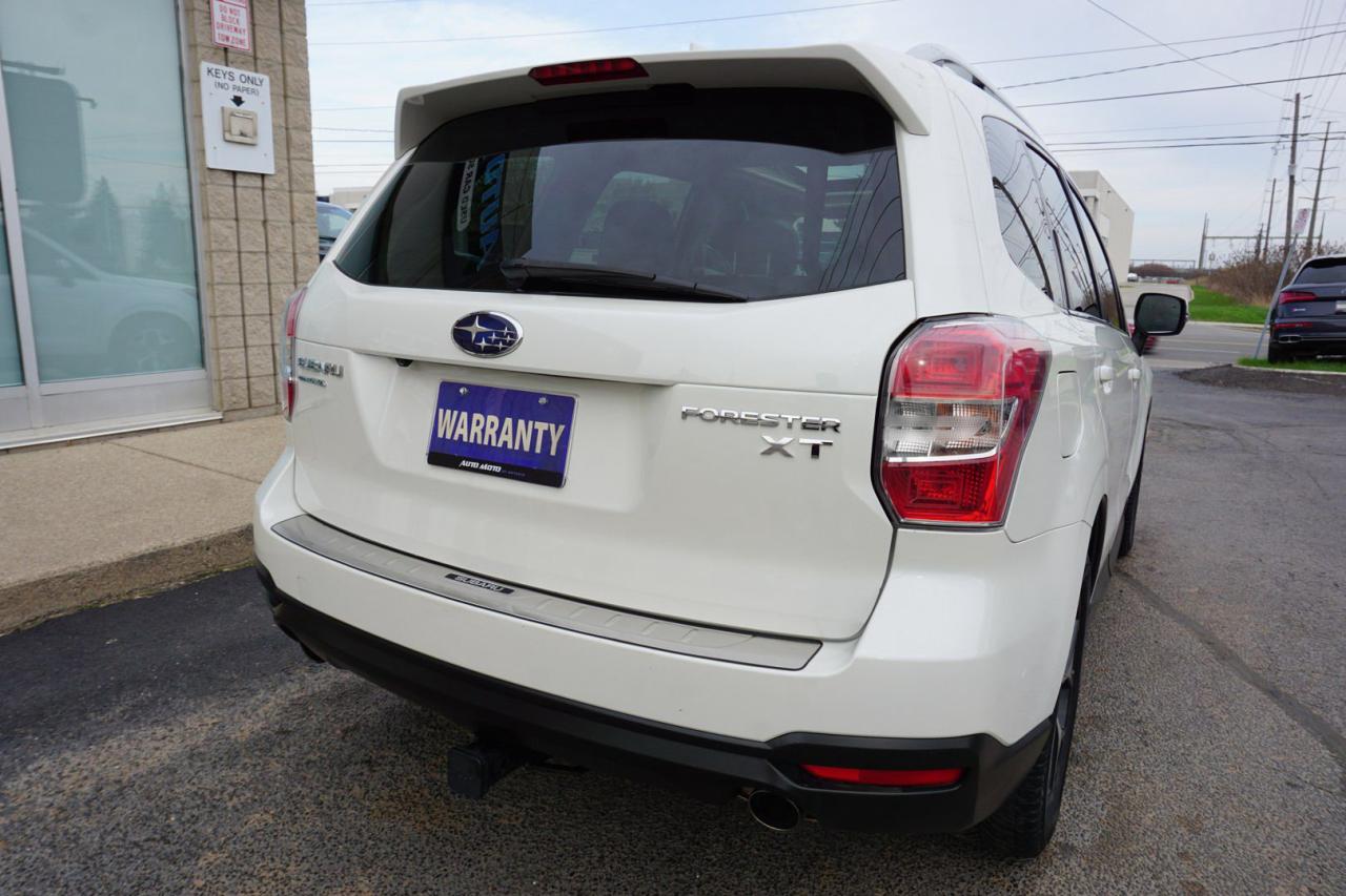 2016 Subaru Forester 2.0XT LIMITED AWD CERTIFIED NAV CAMERA PANO ROOF HEATED LEATHER BLUETOOTH - Photo #6