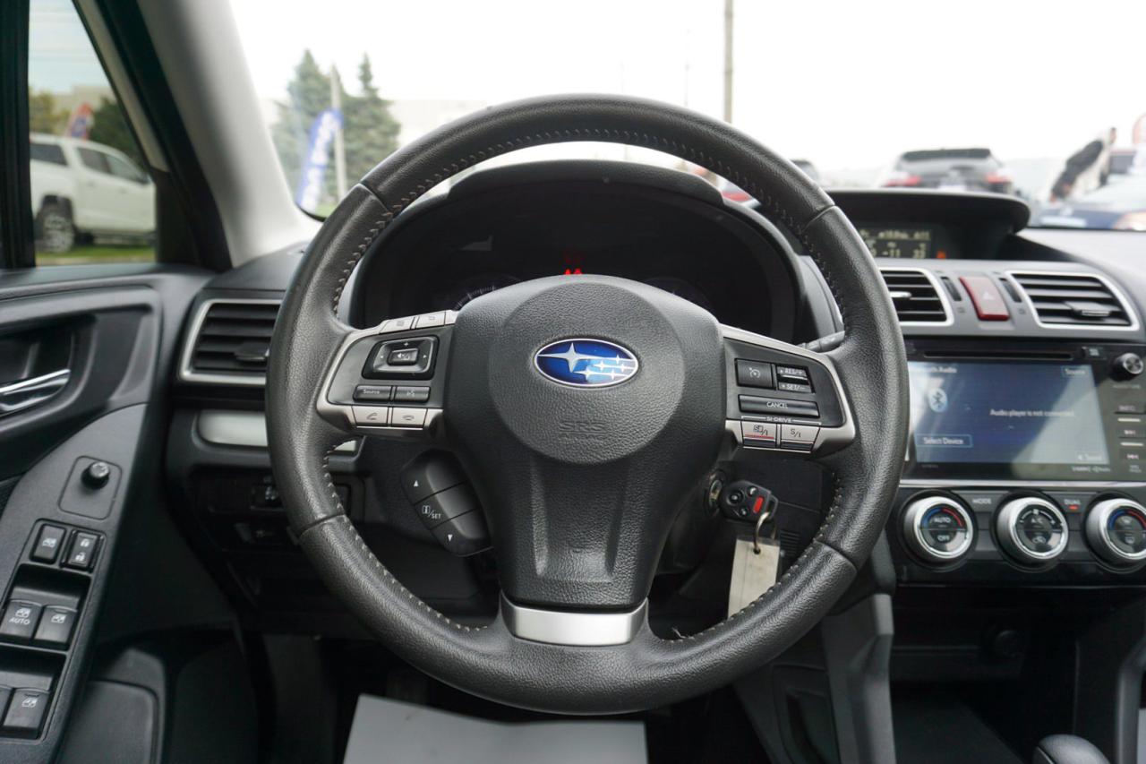 2016 Subaru Forester 2.0XT LIMITED AWD CERTIFIED NAV CAMERA PANO ROOF HEATED LEATHER BLUETOOTH - Photo #10