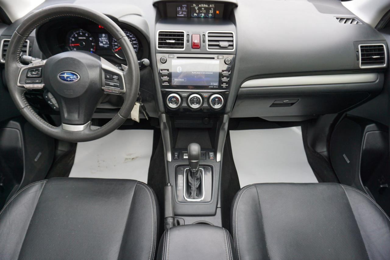 2016 Subaru Forester 2.0XT LIMITED AWD CERTIFIED NAV CAMERA PANO ROOF HEATED LEATHER BLUETOOTH - Photo #12