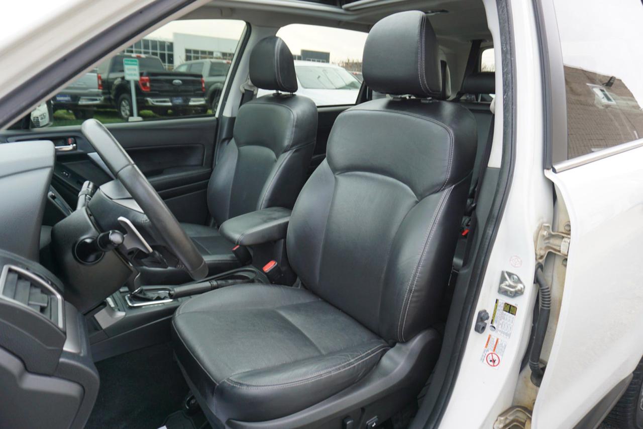 2016 Subaru Forester 2.0XT LIMITED AWD CERTIFIED NAV CAMERA PANO ROOF HEATED LEATHER BLUETOOTH - Photo #14