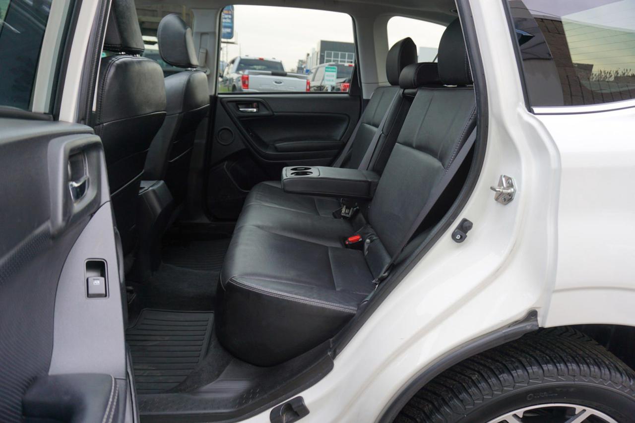 2016 Subaru Forester 2.0XT LIMITED AWD CERTIFIED NAV CAMERA PANO ROOF HEATED LEATHER BLUETOOTH - Photo #16