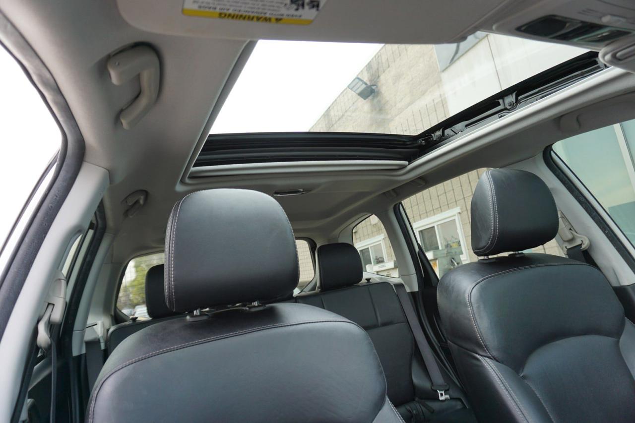 2016 Subaru Forester 2.0XT LIMITED AWD CERTIFIED NAV CAMERA PANO ROOF HEATED LEATHER BLUETOOTH - Photo #21