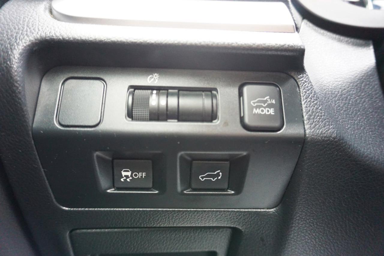 2016 Subaru Forester 2.0XT LIMITED AWD CERTIFIED NAV CAMERA PANO ROOF HEATED LEATHER BLUETOOTH - Photo #28
