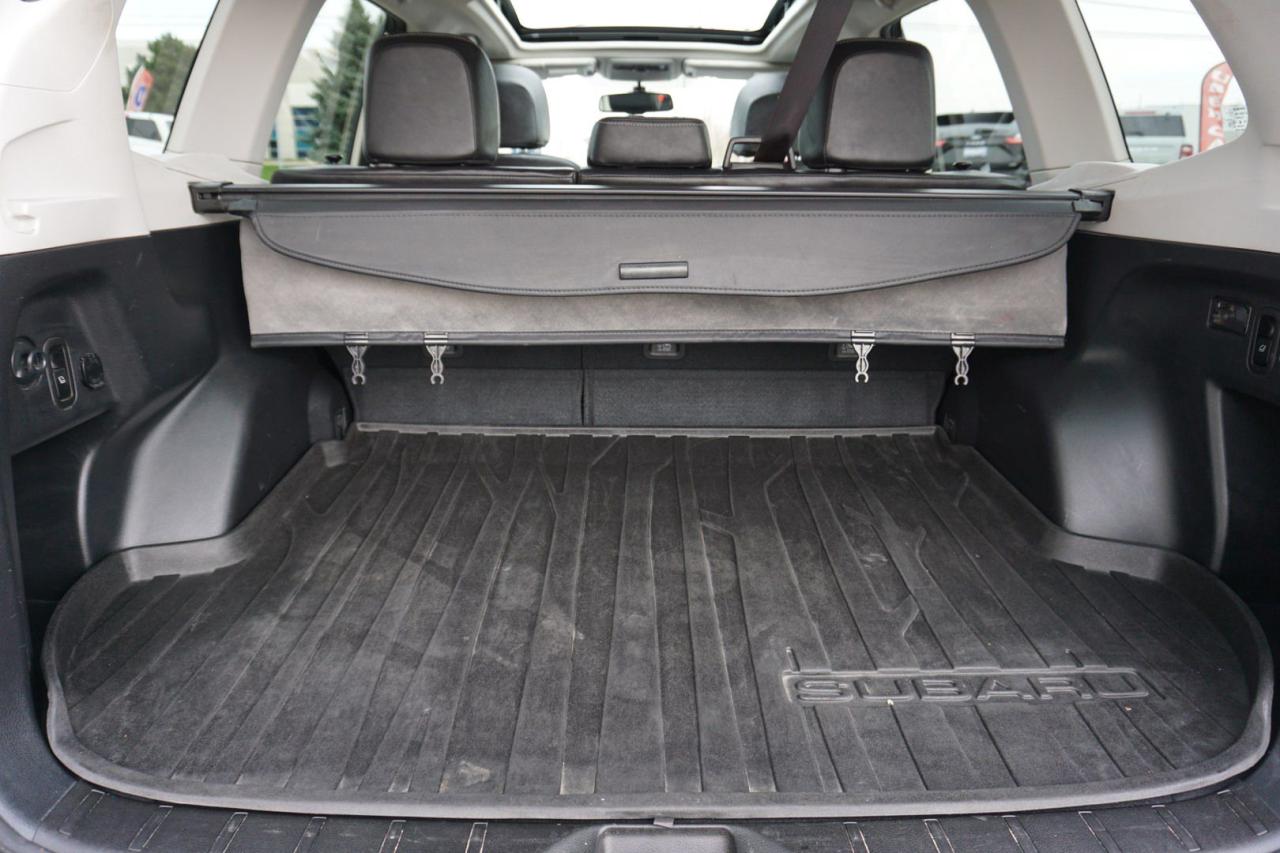 2016 Subaru Forester 2.0XT LIMITED AWD CERTIFIED NAV CAMERA PANO ROOF HEATED LEATHER BLUETOOTH - Photo #36
