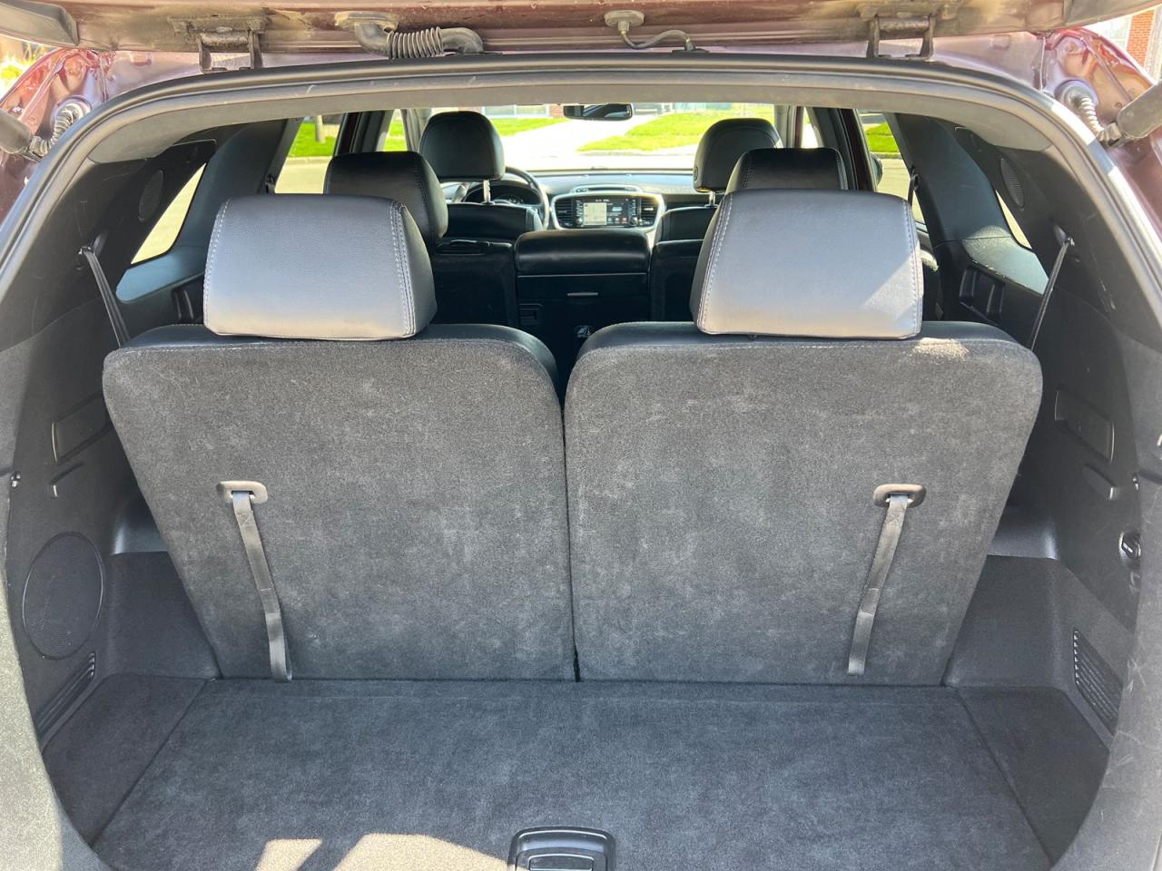 2018 Kia Sorento SX V6 Awd - Photo #7