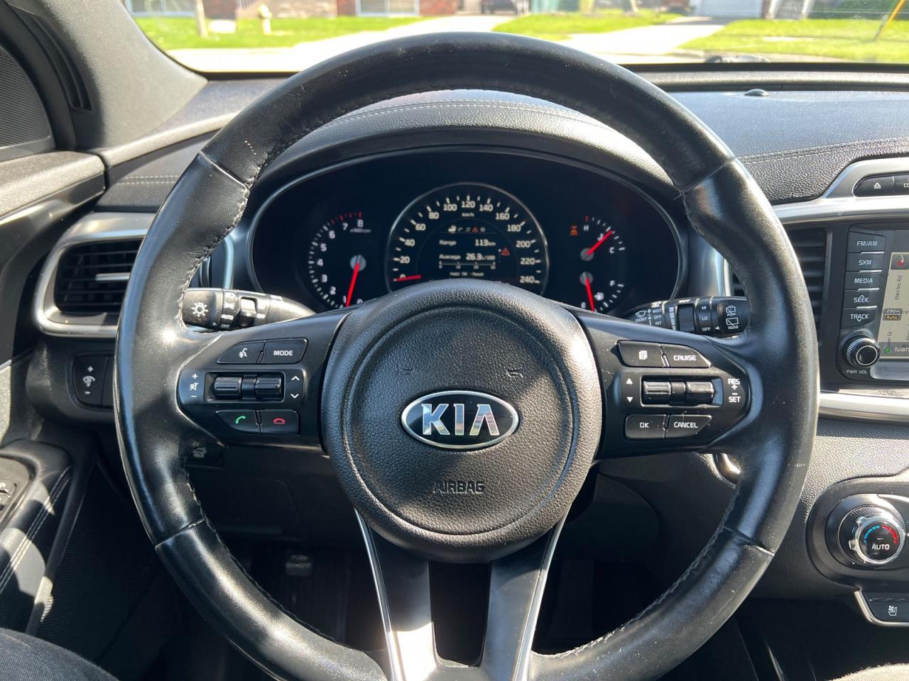 2018 Kia Sorento SX V6 Awd - Photo #9
