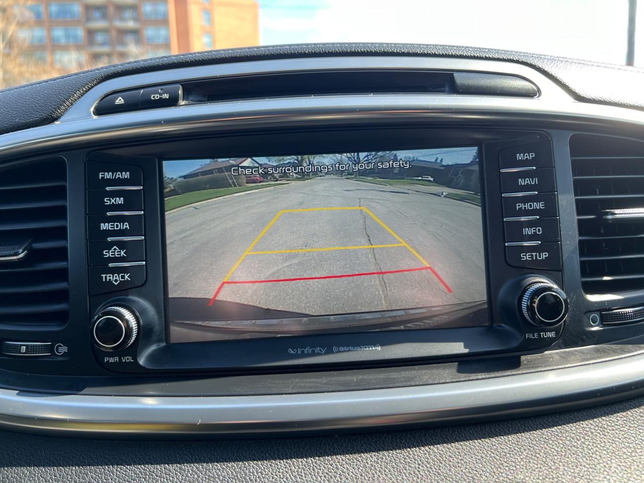 2018 Kia Sorento SX V6 Awd - Photo #11