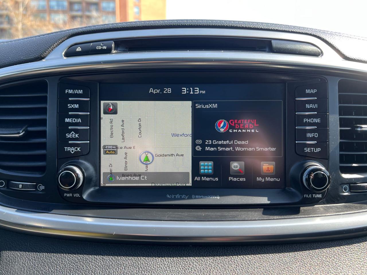 2018 Kia Sorento SX V6 Awd - Photo #12