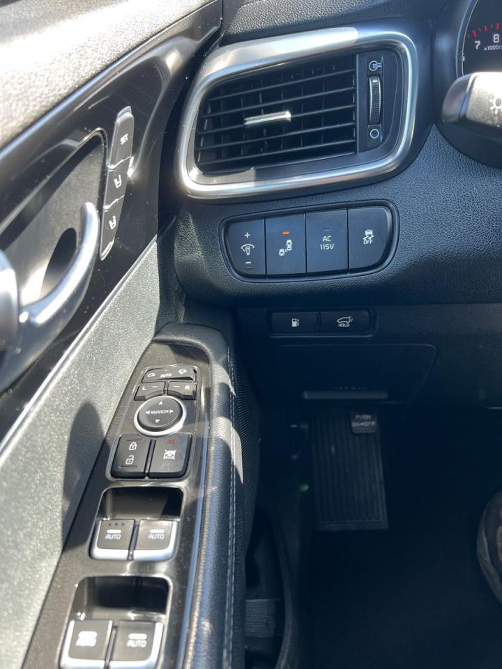 2018 Kia Sorento SX V6 Awd - Photo #16