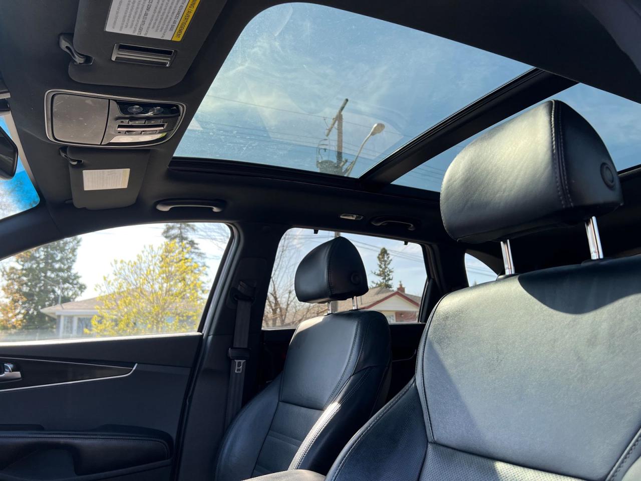 2018 Kia Sorento SX V6 Awd - Photo #17