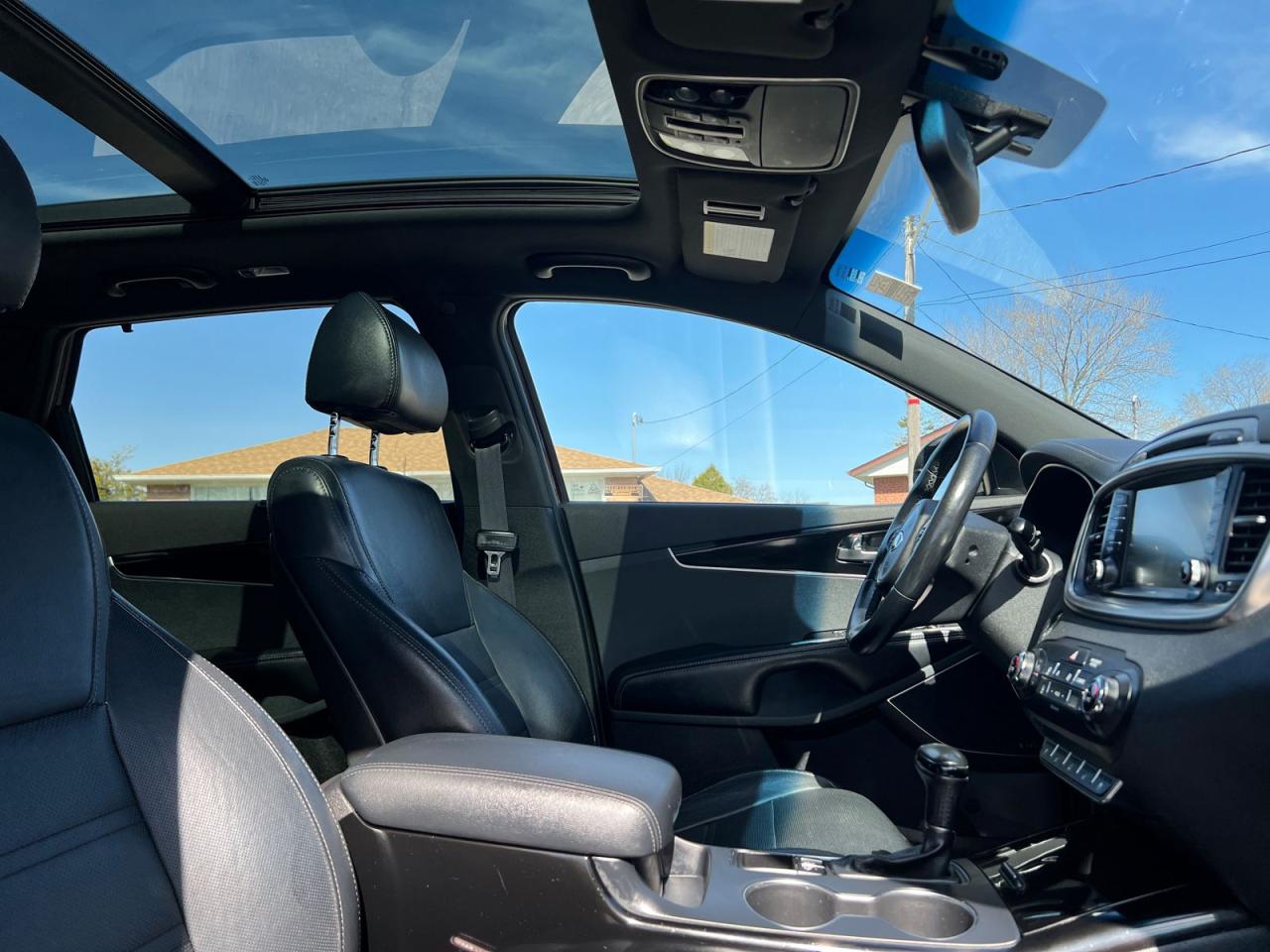 2018 Kia Sorento SX V6 Awd - Photo #21