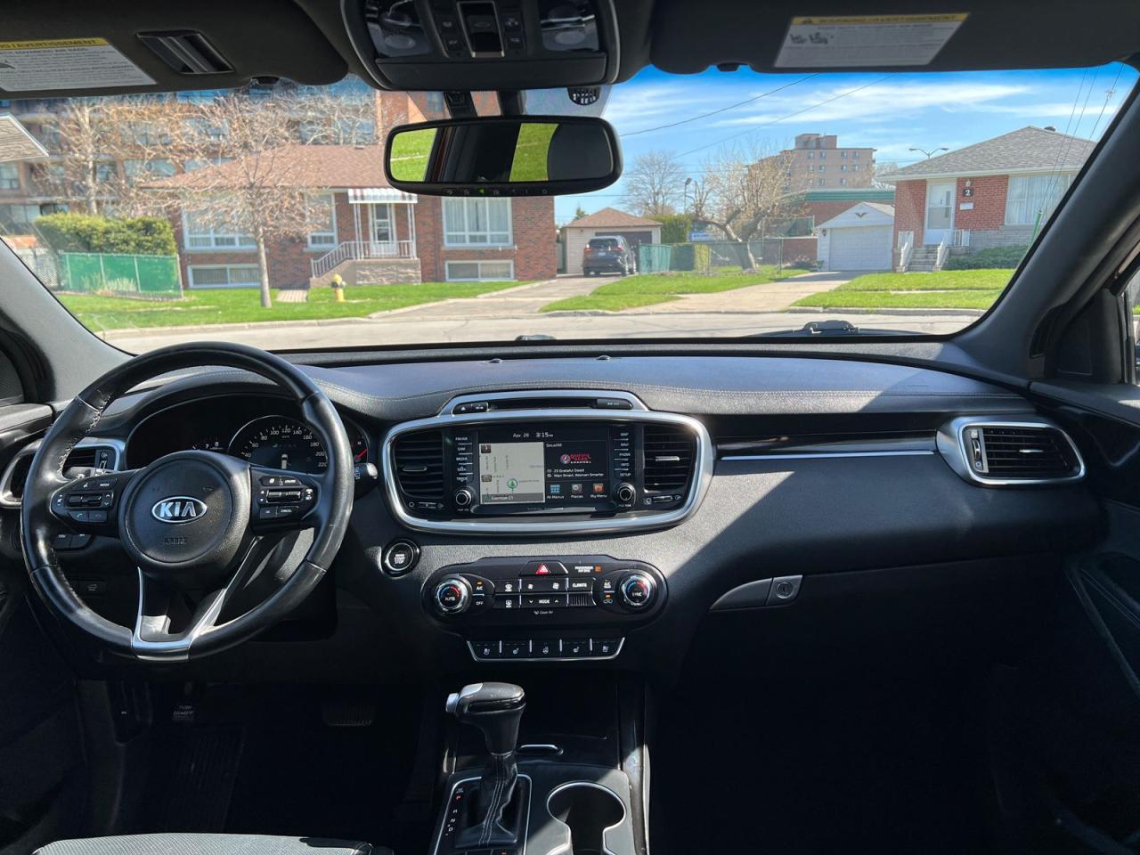 2018 Kia Sorento SX V6 Awd - Photo #20