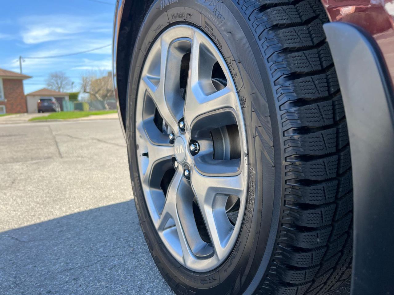 2018 Kia Sorento SX V6 Awd - Photo #23