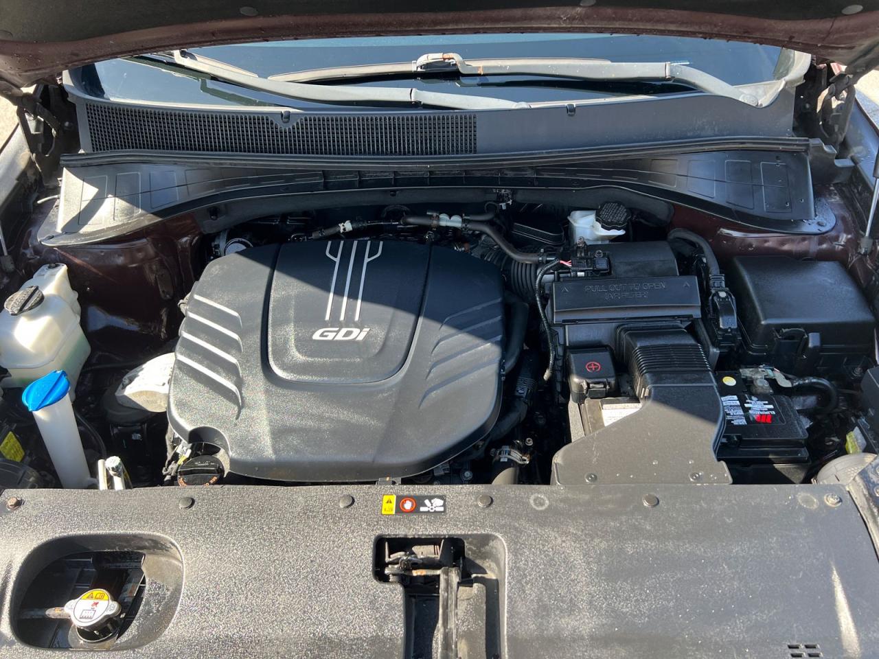2018 Kia Sorento SX V6 Awd - Photo #25