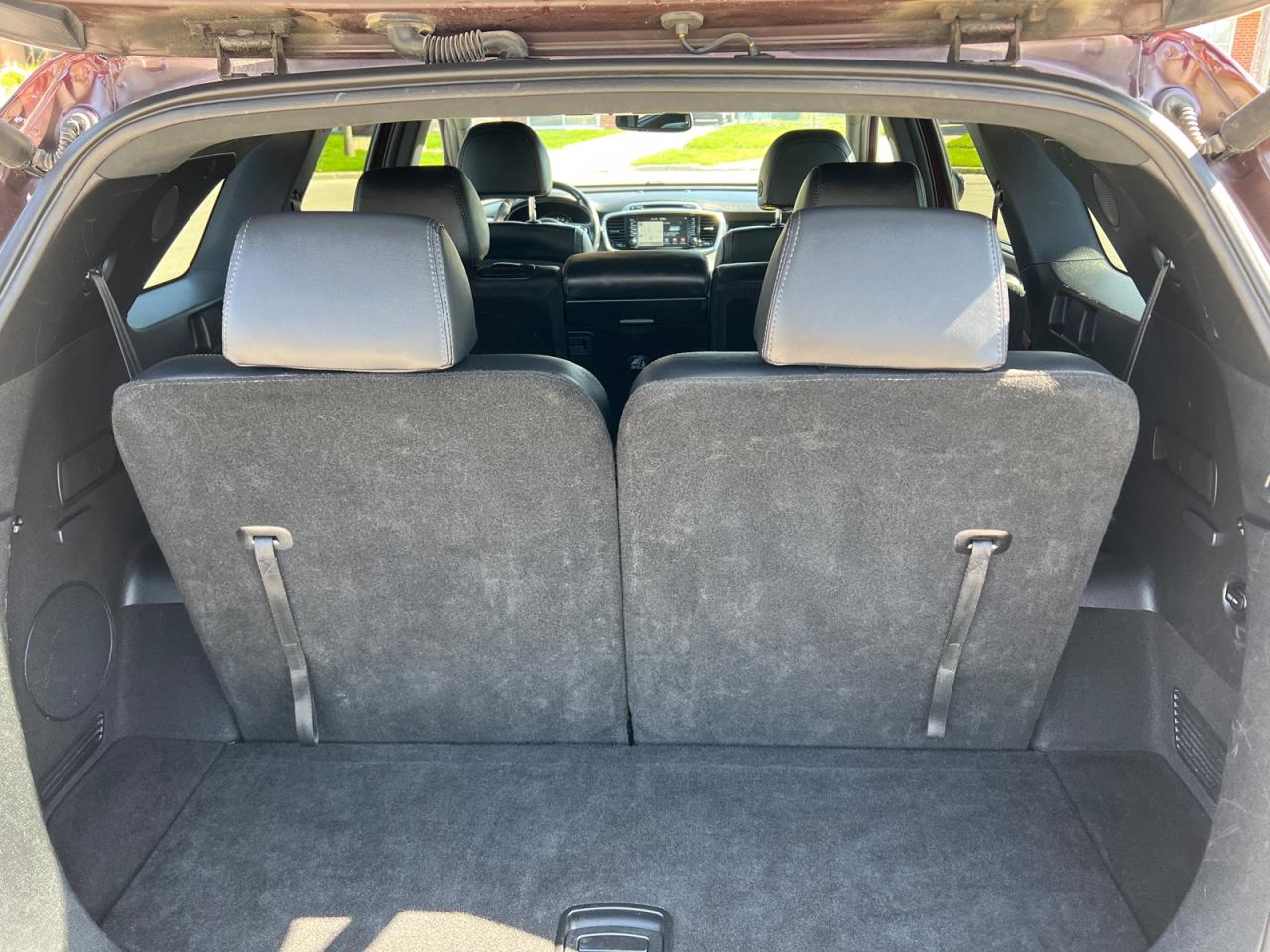 2018 Kia Sorento SX V6 Awd - Photo #7