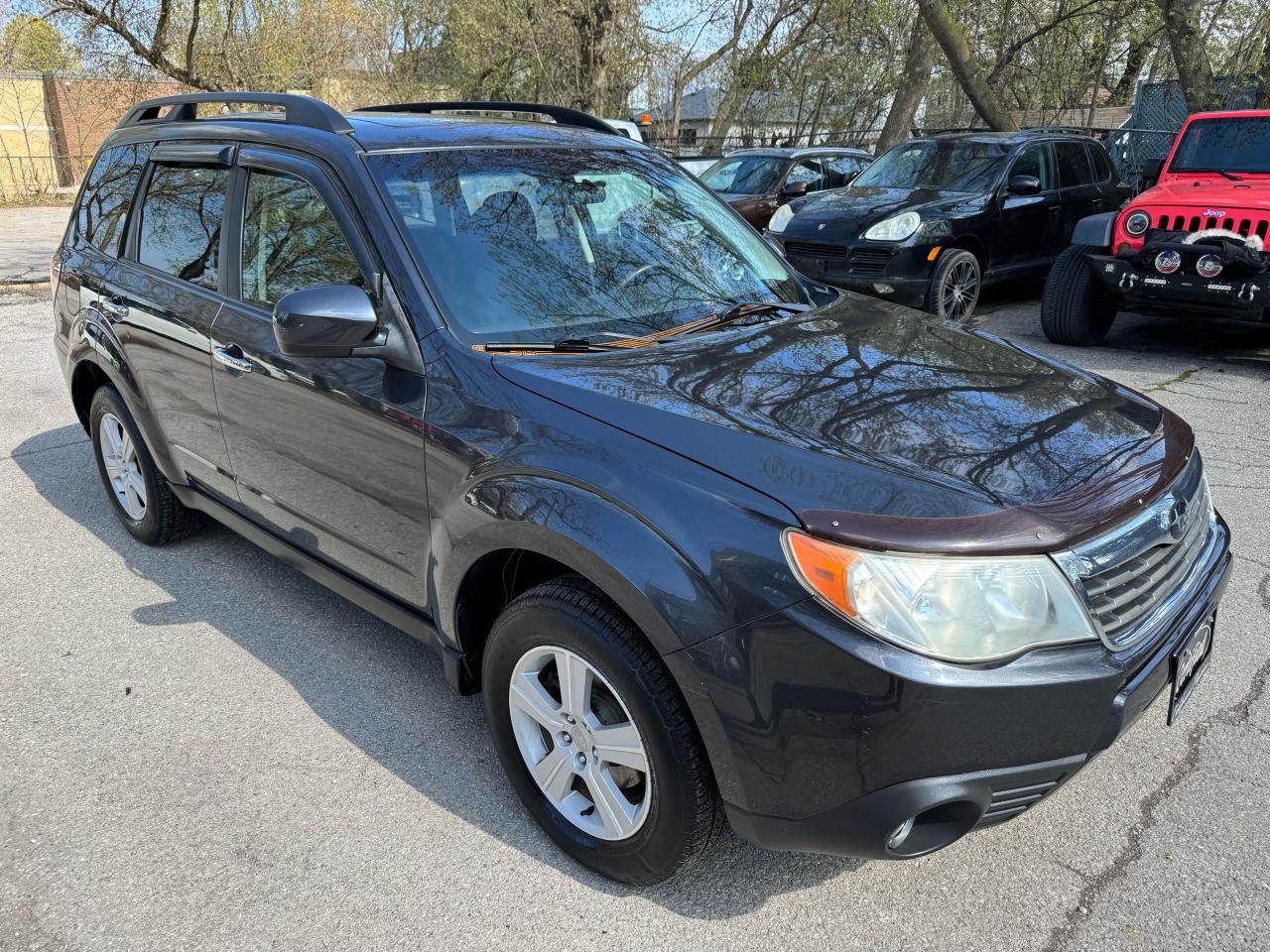 2010 Subaru Forester 2.5x Premium - 4WD - Photo #7