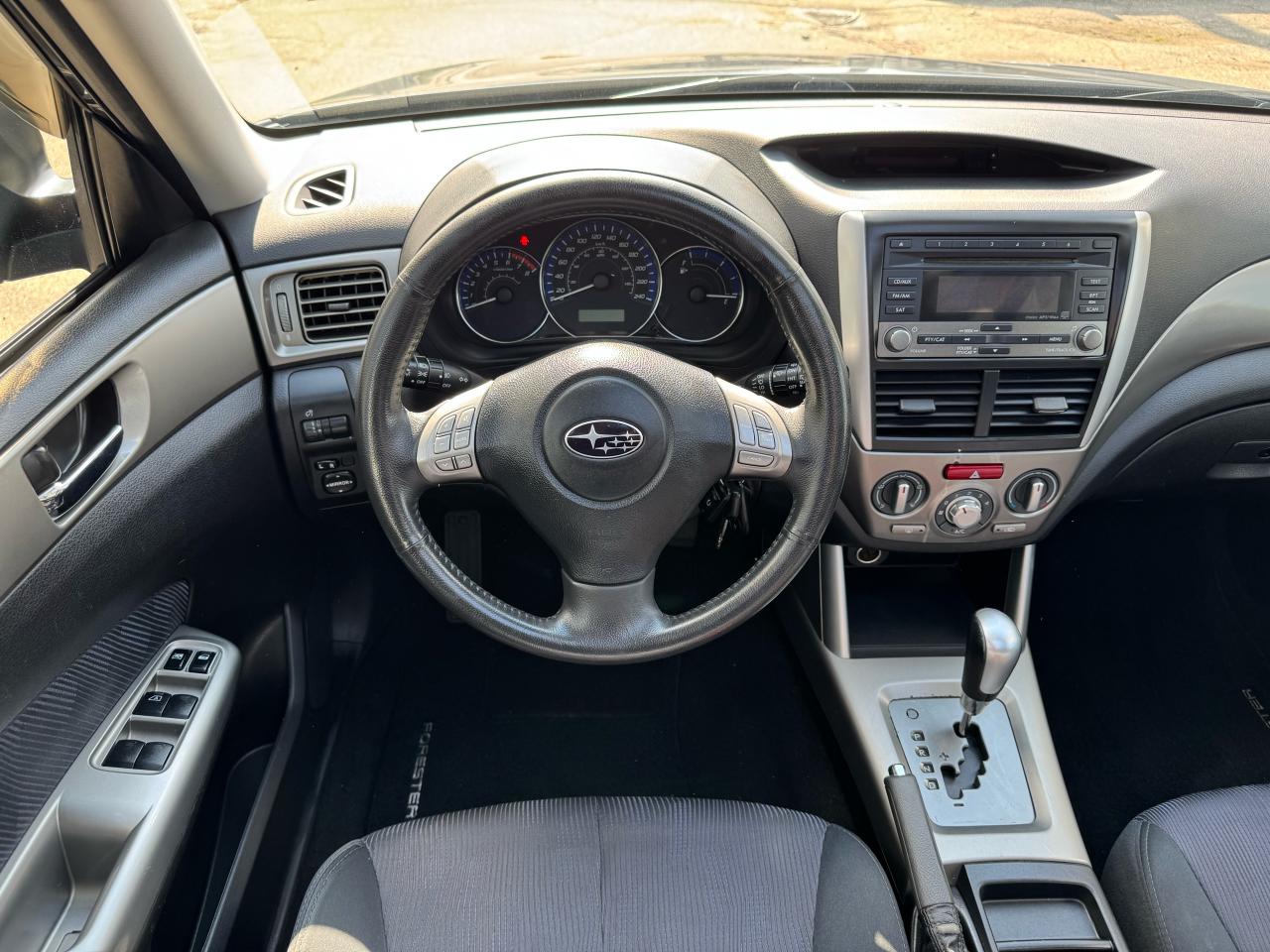 2010 Subaru Forester 2.5x Premium - 4WD - Photo #10