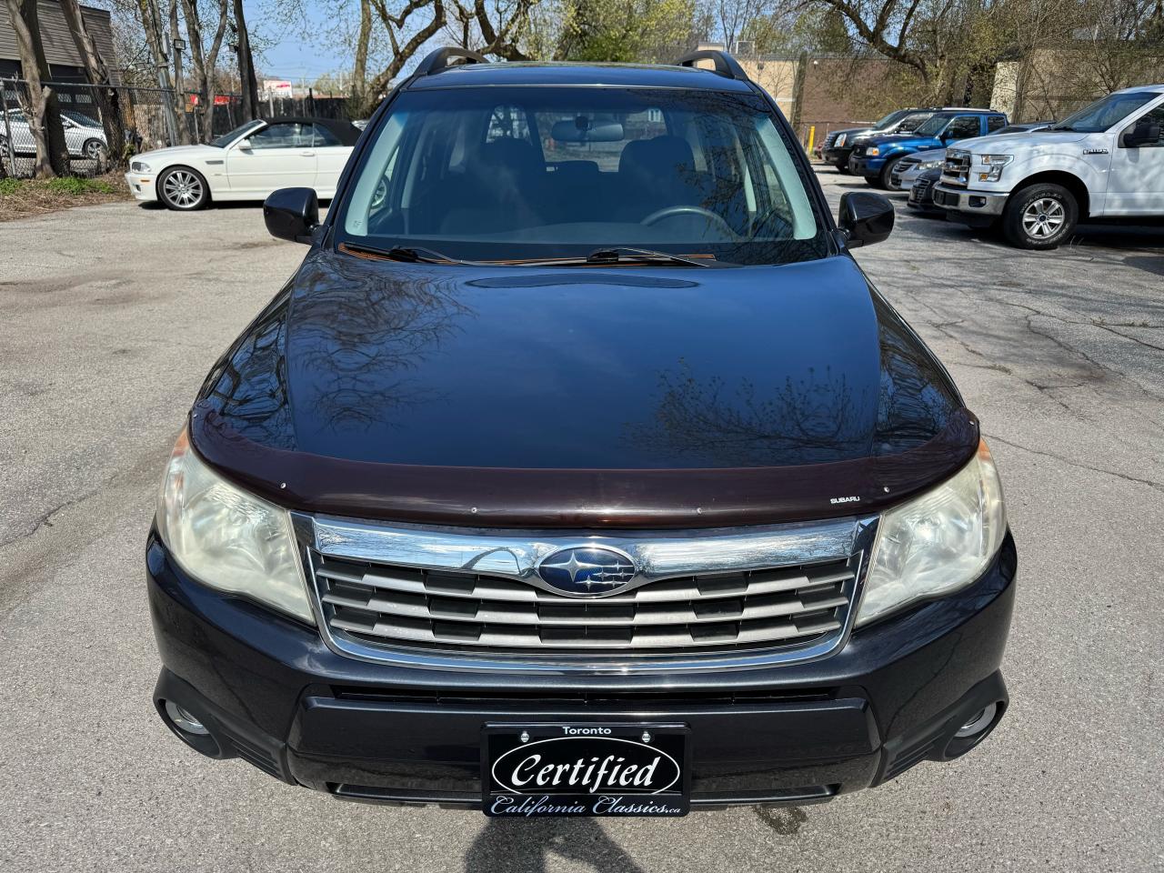 2010 Subaru Forester 2.5x Premium - 4WD - Photo #8