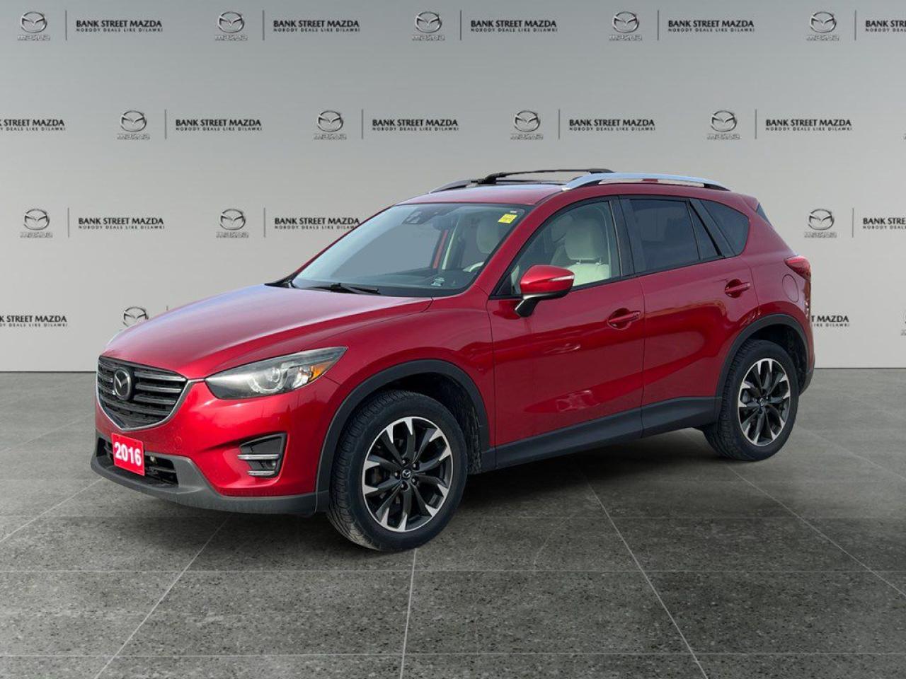 Used 2016 Mazda CX-5 AWD 4dr Auto GT for sale in Ottawa, ON